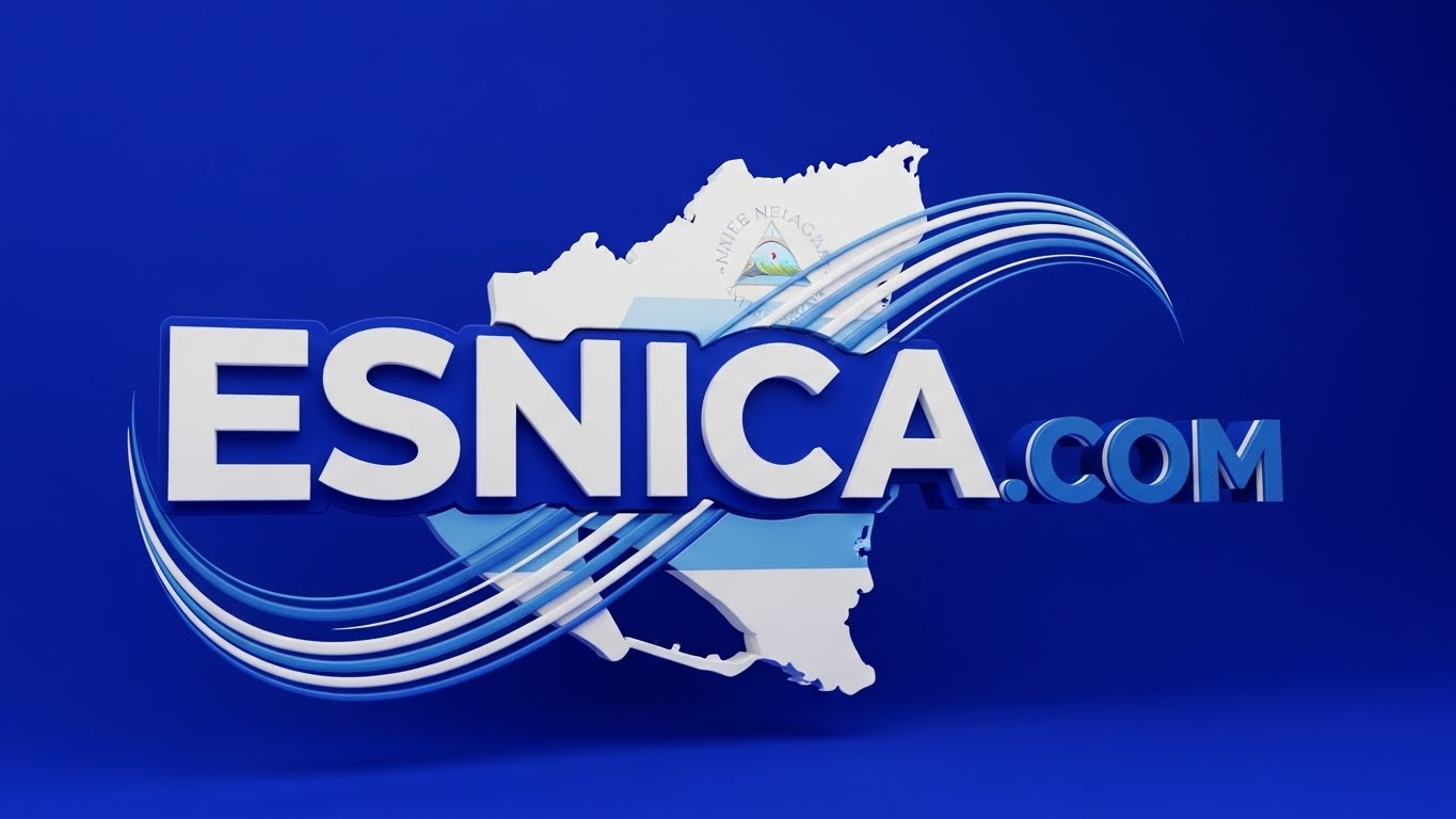 EsNica Mapa Bandera
