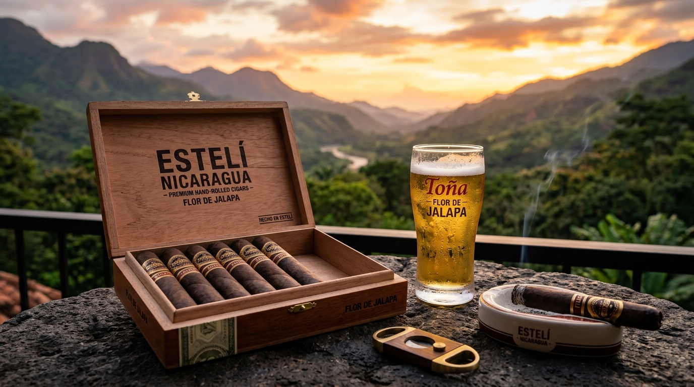 Tabacalera Nicaragüense y Compañía Cervecera