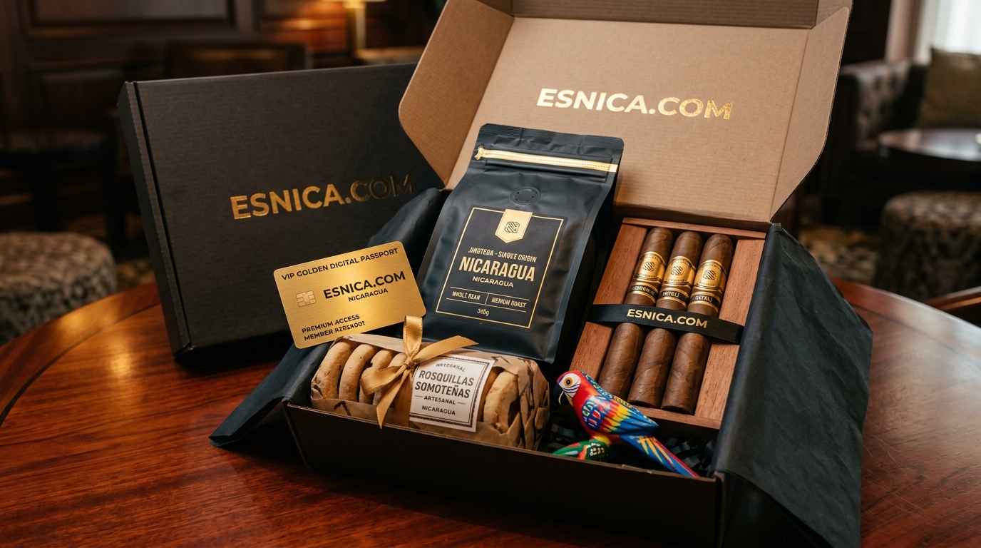 The Box EsNica Subscription Club